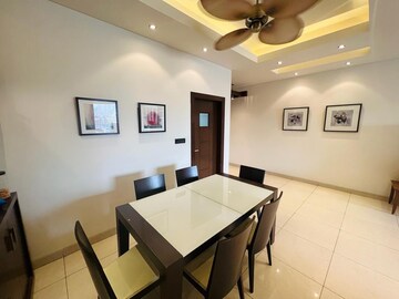 Master Bedroom in 2 BHK Apartment at Prestige Shantiniketan, Whitefield – for Rent