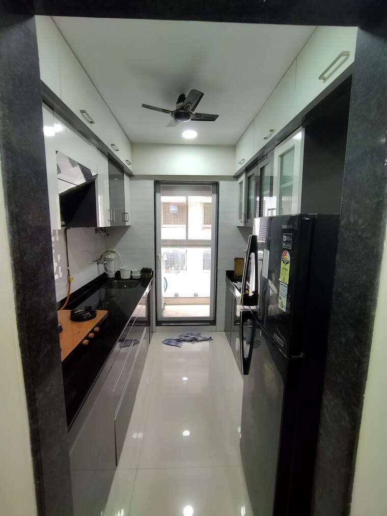 Kitchen, abhay-sheetal-complex 1 Bedroom 625 Sq.Ft. Apartment In Mira Road Thane 8888377