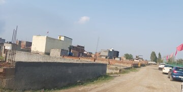Plot Area in  Plot at Sector 105 – for Sale