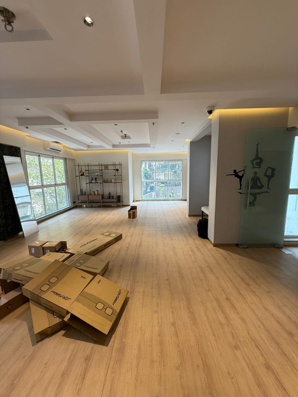 4 BHK + Pooja Room,Servant Room,Study Room,Extra Room 2117 Sq.Ft. Apartment in Bombay Realty Two ICC