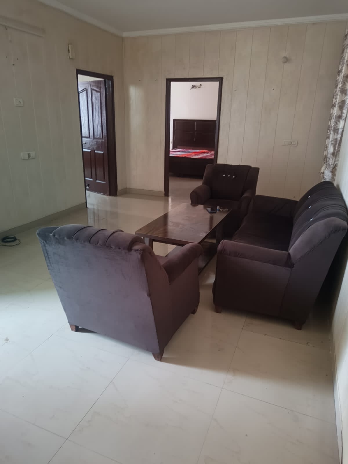 2 BHK + Pooja Room,Servant Room,Study Room,Extra Room Apartment For Rent in Maya Garden City