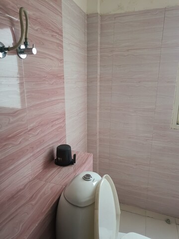 Bathroom in 2 BHK Apartment at Maya Garden City, Lohgarh – for Rent