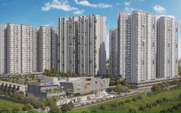 3 BHK Apartment For Sale in Disha Pursuit Of The Elements, Thippasandra