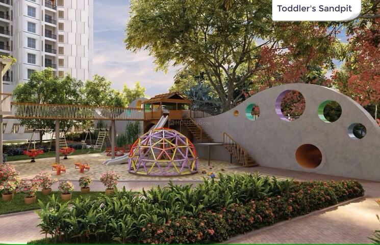 Exterior View, disha-pursuit-of-the-elements 3 Bedroom 1413 Sq.Ft. Apartment In Thippasandra Bangalore 8888382