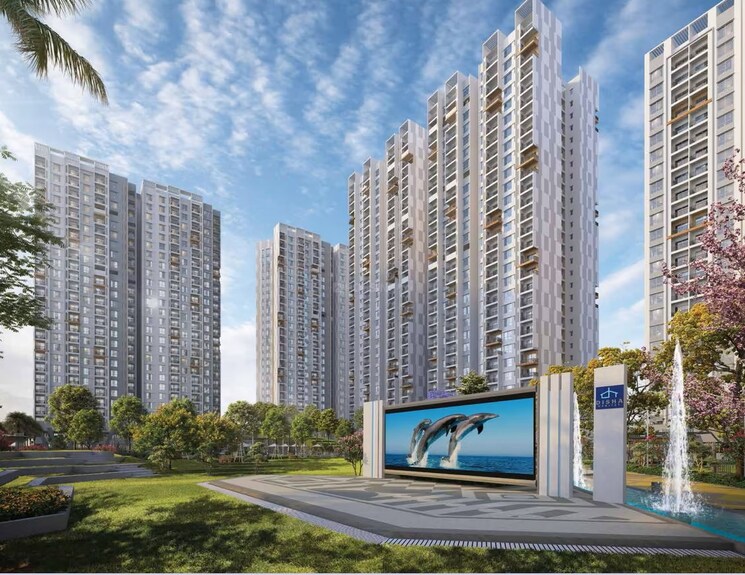 Exterior View, disha-pursuit-of-the-elements 3 Bedroom 1413 Sq.Ft. Apartment In Thippasandra Bangalore 8888382