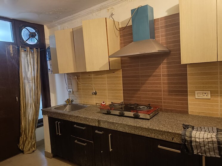 Kitchen, maya-garden-city 2 Bedroom 1250 Sq.Ft. Apartment In Lohgarh Zirakpur 8888395