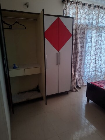 Bathroom in 2 BHK Apartment at Maya Garden City, Lohgarh – for Rent