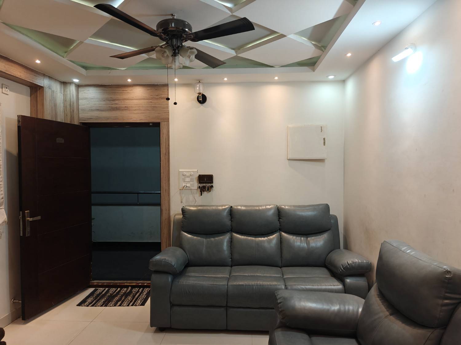 3 BHK + Pooja Room Apartment For Rent in Sunshine S Ecopolis