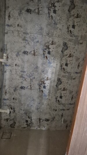 Bathroom in 3 BHK Apartment at Shivdham CHS Santacruz, Santacruz West – for Sale