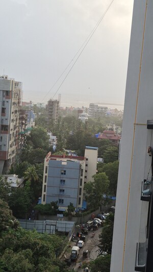 3 BHK Apartment – Exterior View View at Shivdham CHS Santacruz, Santacruz West - for Sale