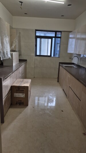 Kitchen in 3 BHK Apartment at Shivdham CHS Santacruz, Santacruz West – for Sale