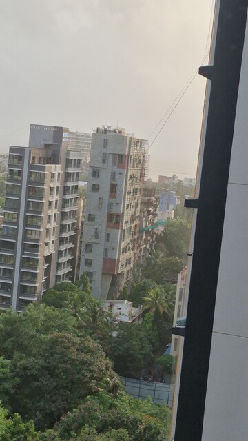 3 BHK Apartment – Exterior View View at Shivdham CHS Santacruz, Santacruz West - for Sale