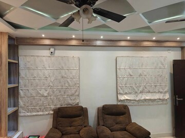 Living Room in 3 BHK Apartment at Sunshine S Ecopolis, Kokapet – for Rent