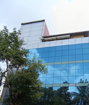  Office Space – Exterior View View at Kasturi Nagar - for Sale