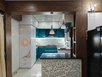 Furnished Amenities in 3 BHK Apartment at Sunshine S Ecopolis, Kokapet – for Rent