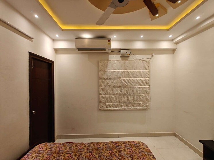 Bedroom, sunshine-s-ecopolis 3 Bedroom 1600 Sq.Ft. Apartment In Kokapet Hyderabad 8888378