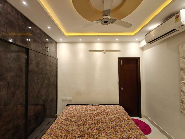 Bedroom, sunshine-s-ecopolis 3 Bedroom 1600 Sq.Ft. Apartment In Kokapet Hyderabad 8888378