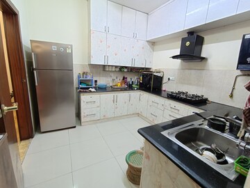 Kitchen in 2 BHK Apartment at Prestige Shantiniketan, Whitefield – for Sale