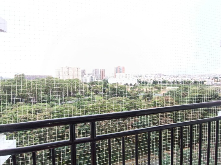 Exterior View, prestige-shantiniketan 2 Bedroom 1418 Sq.Ft. Apartment In Whitefield Bangalore 8888428