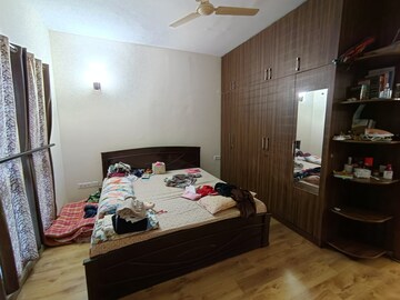 Bedroom in 2 BHK Apartment at Prestige Shantiniketan, Whitefield – for Sale