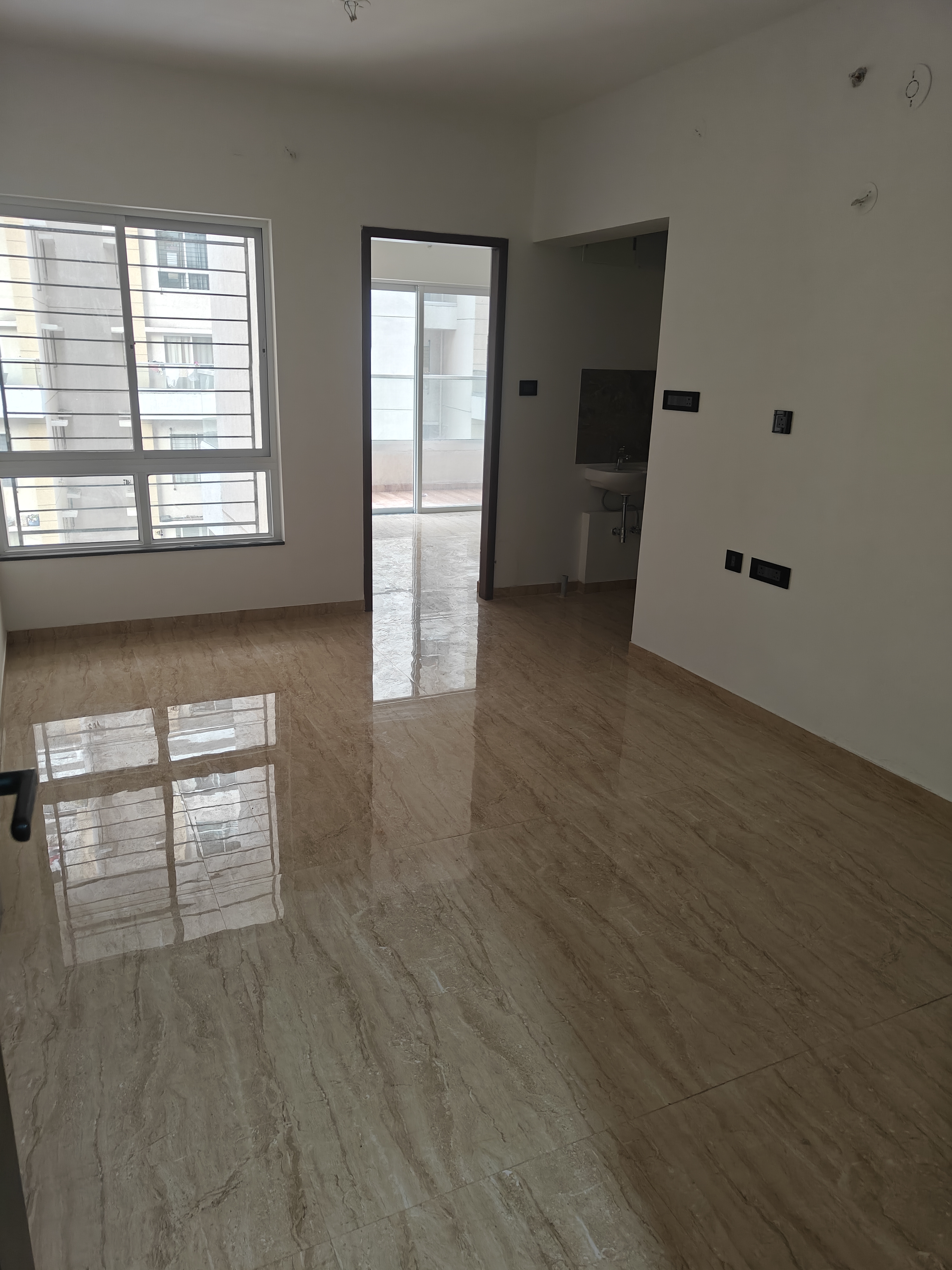 3 BHK 815 Sq.Ft. Apartment in Godrej Green Cove