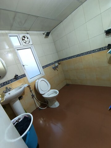 Bathroom in 2 BHK Apartment at Prestige Shantiniketan, Whitefield – for Sale