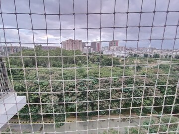 Balcony in 2 BHK Apartment at Prestige Shantiniketan, Whitefield – for Sale