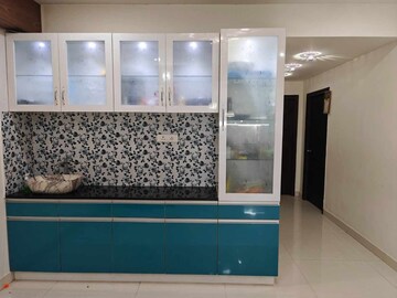 Bedroom in 3 BHK Apartment at Sunshine S Ecopolis, Kokapet – for Rent