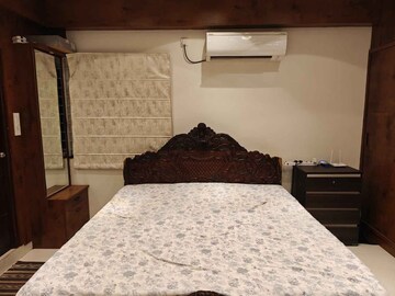 Bedroom in 3 BHK Apartment at Sunshine S Ecopolis, Kokapet – for Rent