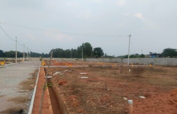 Plot For Sale in Kondapur