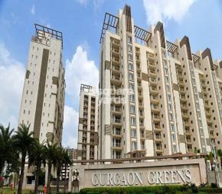 Exterior View, emaar-imperial-gardens 3 Bedroom 2025 Sq.Ft. Apartment In Sector 102 Gurgaon 8888458