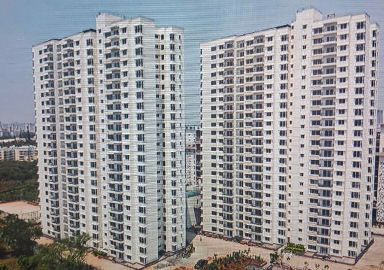 4 BHK Apartment For Sale in Keya Spring