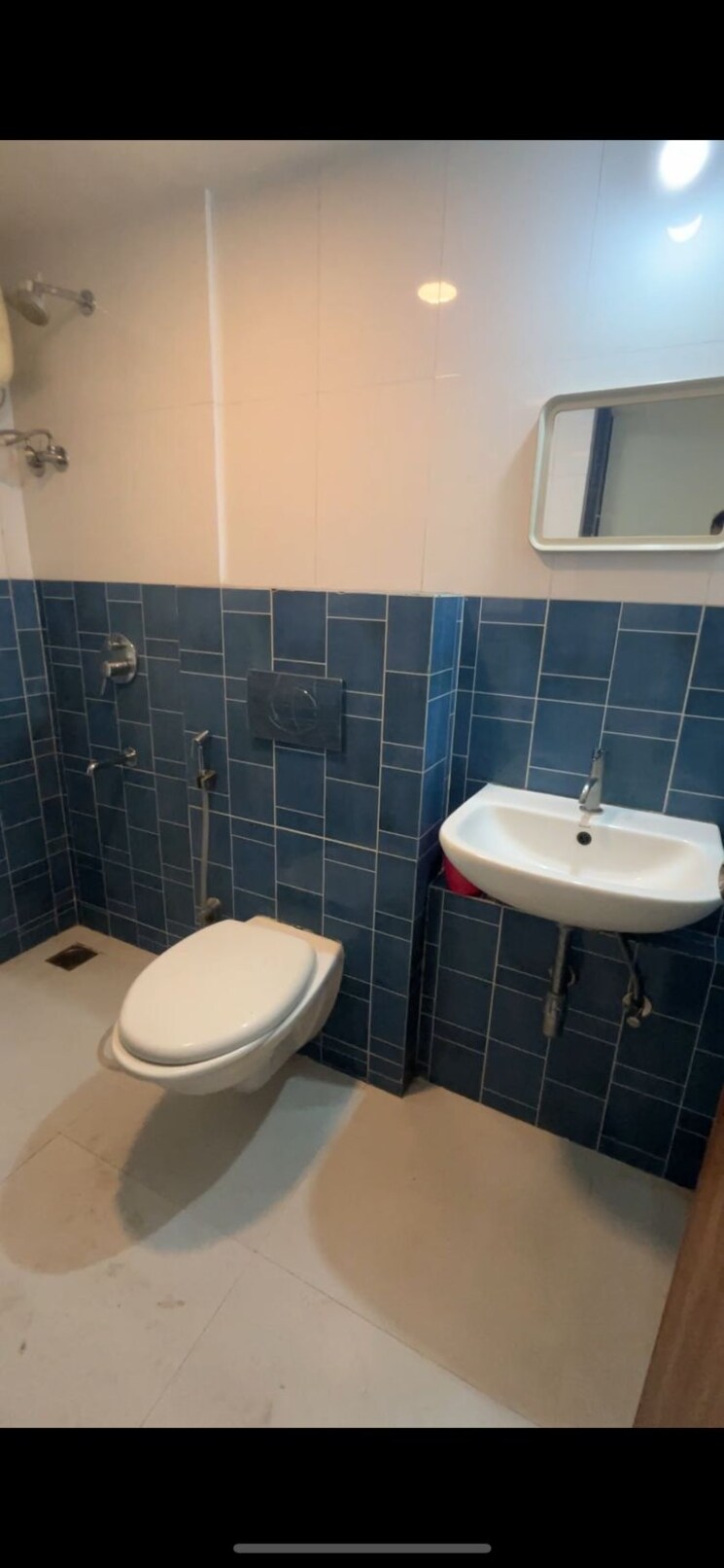 Bathroom, lodha-amara 2 Bedroom 672 Sq.Ft. Apartment In Kolshet Road Thane 8888465