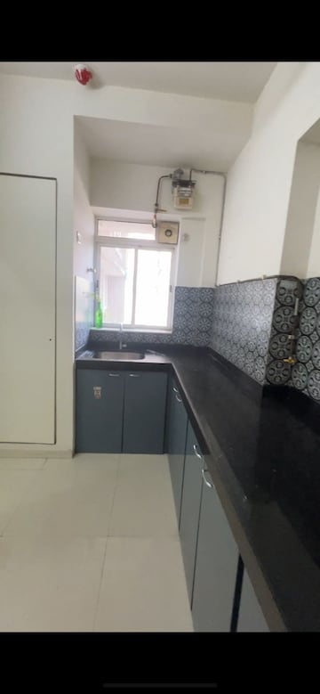 Kitchen in 2 BHK Apartment at Lodha Amara, Kolshet Road – for Rent