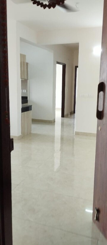 Building Lobby in 2 BHK Apartment at Kiara Residency, Sushant Golf City – for Rent
