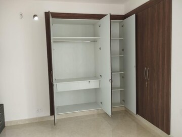 Building Lobby in 2 BHK Apartment at Kiara Residency, Sushant Golf City – for Rent