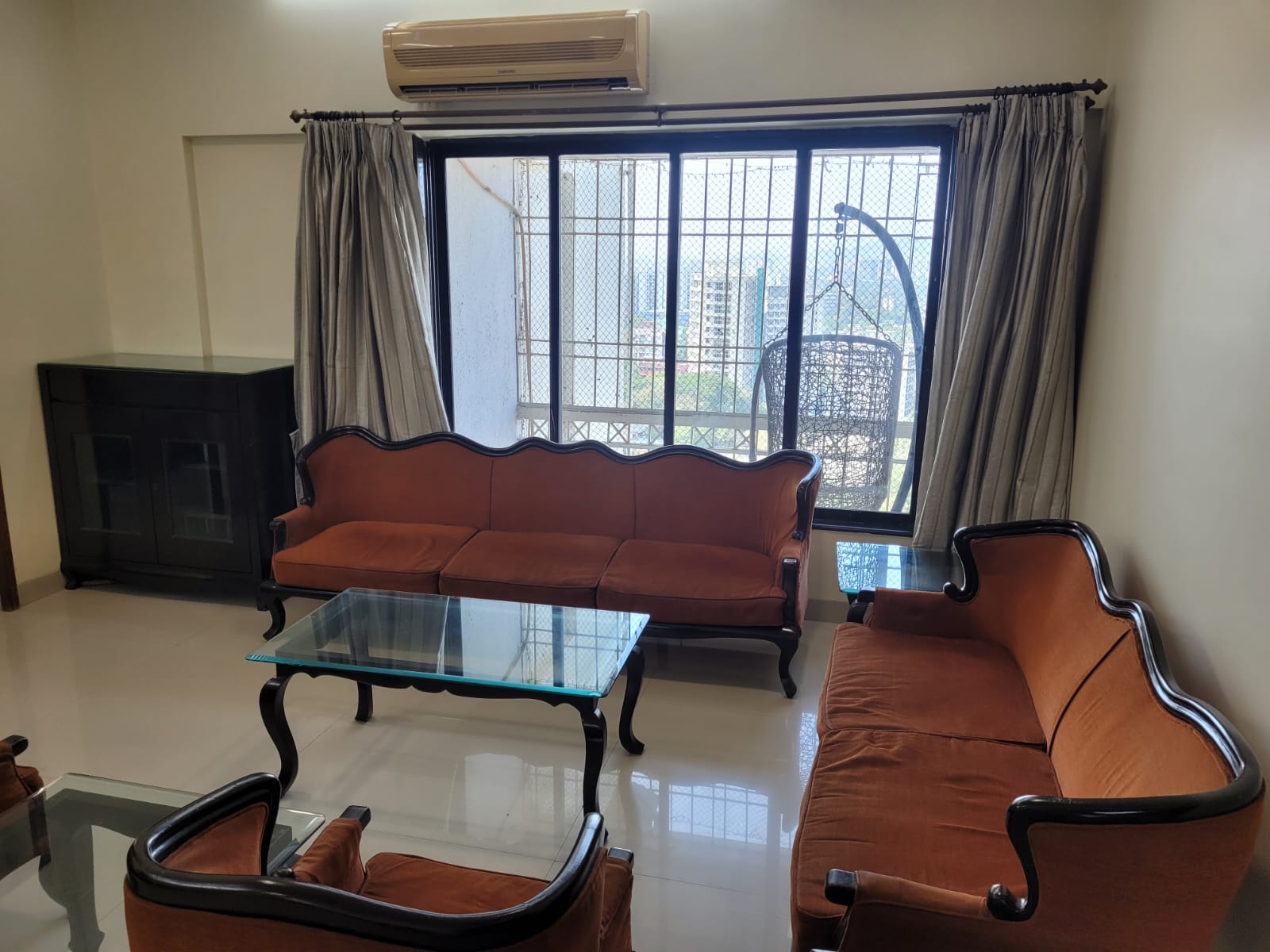 3 BHK Apartment For Rent in Vanamali CHS