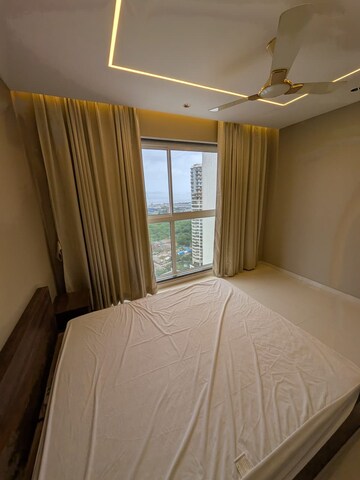Bedroom in 3 BHK Apartment at Runwal Nirvana, Parel – for Rent