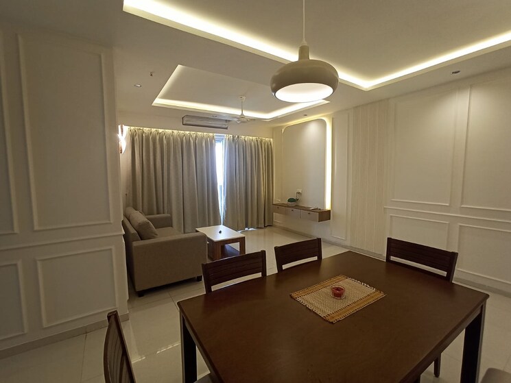 Master Bedroom, runwal-nirvana 3 Bedroom 1350 Sq.Ft. Apartment In Parel Mumbai 8888495