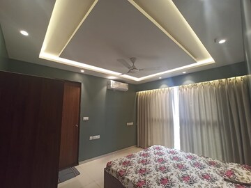 Bedroom in 3 BHK Apartment at Runwal Nirvana, Parel – for Rent
