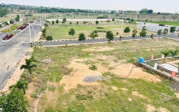 Plot For Sale in Kondapur