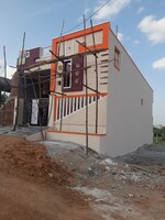 2 BHK + Pooja Room 110 Sq.Yd. Independent House in Ghatkesar