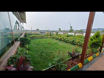  Plot – Exterior View View at LTG Aishwarya Indraprastha, Mysore Road - for Sale