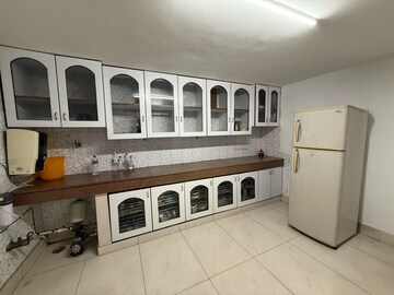 3 BHK Builder Floor – Exterior View View at Kalkaji - for Rent
