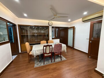 Gym in 3 BHK Builder Floor at Kalkaji – for Rent