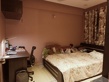 Bedroom in 1 BHK Apartment at Lunkad Plaza, Viman Nagar – for Rent