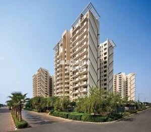 3 BHK Apartment – Exterior View View at Shapoorji Pallonji Joyville Gurgaon, Sector 102 - for Sale