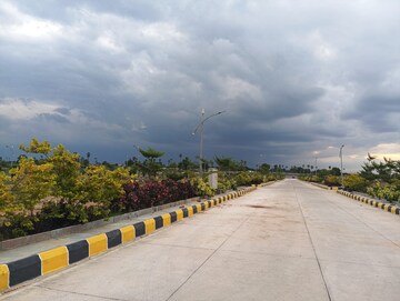 Plot Area in  Plot at Vasudaika Henley Woods, Nagreddipalli – for Sale