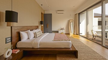 3 BHK Apartment For Rent in Concret Sai Saakshaat, Kharghar