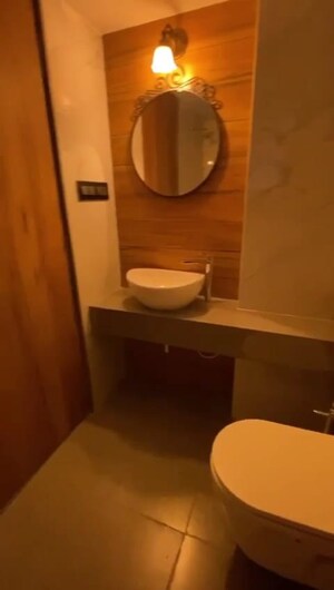 Bathroom in 1 BHK Apartment at Vasai West – for Sale
